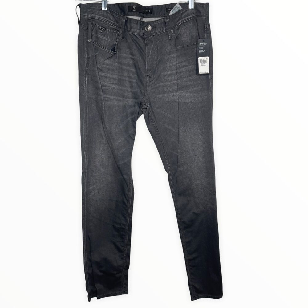 NWT Guess Jean Men’s Straight Leg